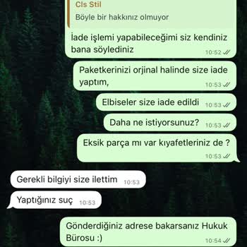 Yanlış Gönderilen Ürünler Ve Haksız Suçlama İle Karşılaştım