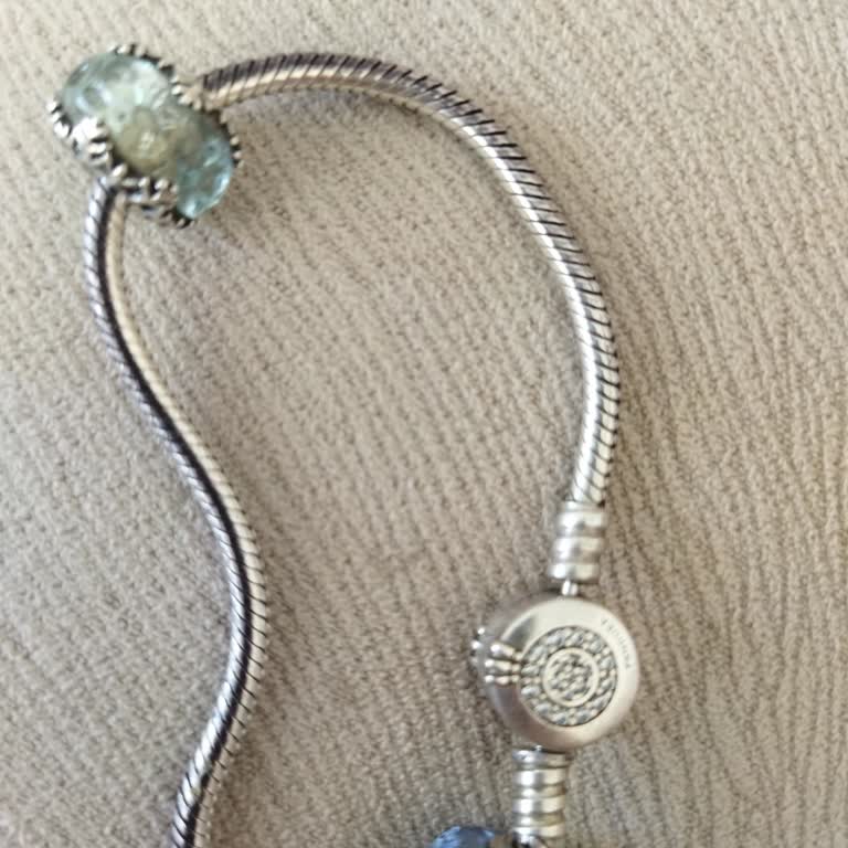 Pandora Bileklik Kısa Sürede Karardı Mağaza Yardımcı Olmuyor