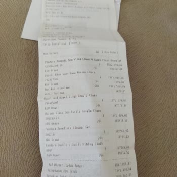 Pandora Bileklik Kısa Sürede Karardı Mağaza Yardımcı Olmuyor