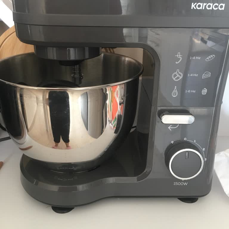 İkinci Kullanımda Arızalanan Mikserle Hayal Kırıklığı