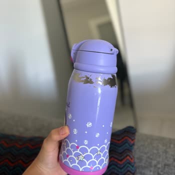 Yüksek Fiyatlı Milk&moo Matara Ve Çantada Hızlı Deformasyon, Müşteri Hizmetleri İlgisizliği