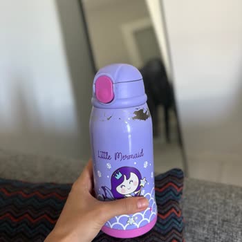 Yüksek Fiyatlı Milk&moo Matara Ve Çantada Hızlı Deformasyon, Müşteri Hizmetleri İlgisizliği