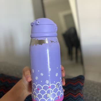 Yüksek Fiyatlı Milk&moo Matara Ve Çantada Hızlı Deformasyon, Müşteri Hizmetleri İlgisizliği