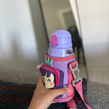 Yüksek Fiyatlı Milk&moo Matara Ve Çantada Hızlı Deformasyon, Müşteri Hizmetleri İlgisizliği