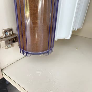 Life Su Arıtma Ve Pompa Sistemleri Dolaplarımızı Kabarttı!