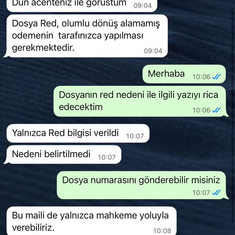 Kaskom Var, Cam Hasarım Karşılanmadı: Hem Sigorta Hem Servis Mağdur Ediyor!