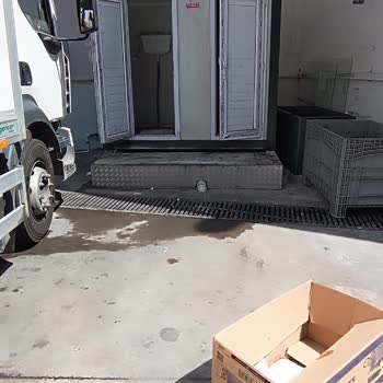 Migros Çayırova Deposunda Hijyen Ve Düzen Sorunu