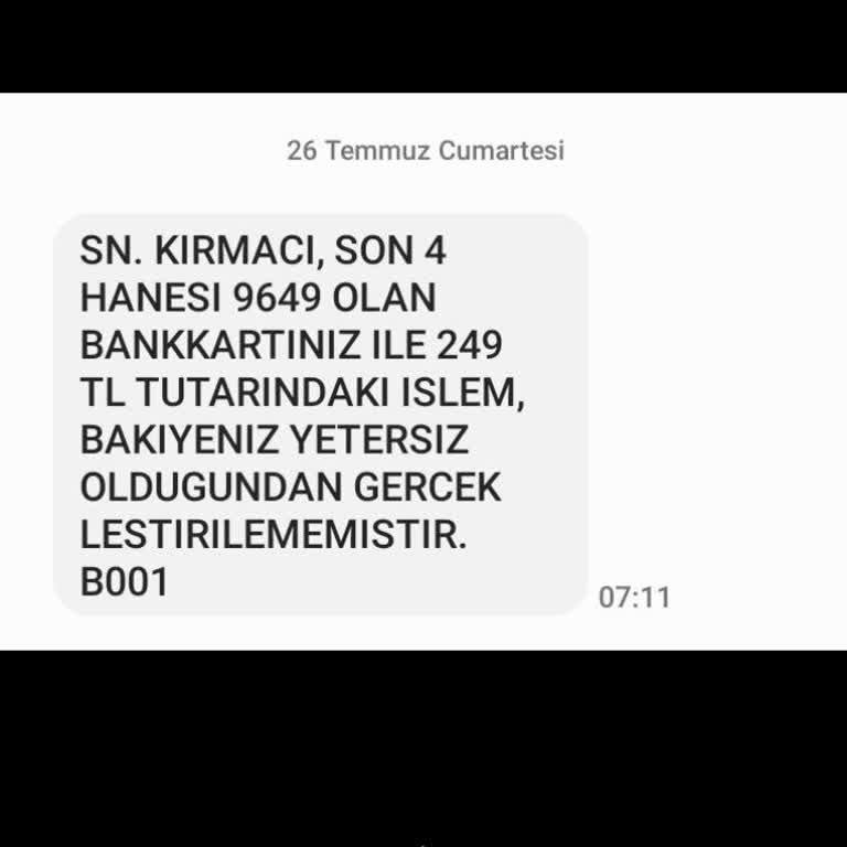 Hesabım Kapatıldı, Kartım Blokeli, Müşteri Hizmetlerine Ulaşamıyorum!