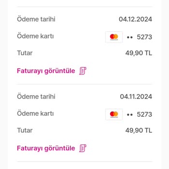 Farkında Olmadan Her Ay Üyelik Ücreti Kesilmiş