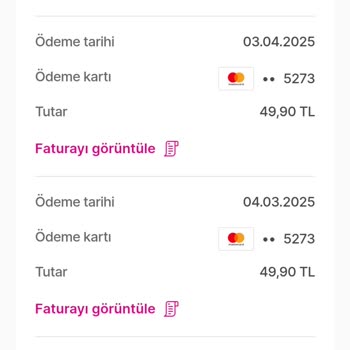 Farkında Olmadan Her Ay Üyelik Ücreti Kesilmiş