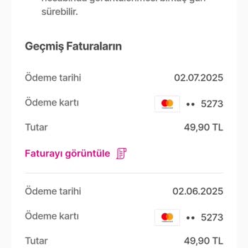 Farkında Olmadan Her Ay Üyelik Ücreti Kesilmiş
