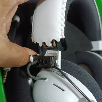 Razer Blackshark V2 Pro auriculares, bisagra rota y garantía rechazada