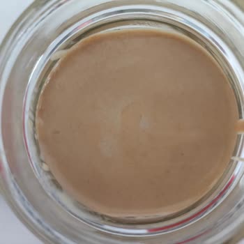 Açık Paketli Ve Sağlıksız Sarelle Fındık Ezmesi Teslimatı