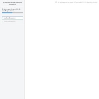 Silinmesi Gereken Borç Nedeniyle Kredi Çekemiyorum