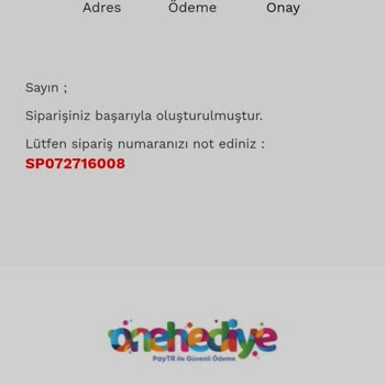 Sipariş Verilen Ürün Stokta Yok, İletişim Kurulamıyor Ve İade Süreci Belirsiz