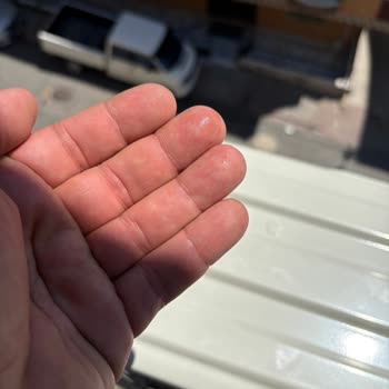 Bosch Klimamın Dış Ünitesi Arızalı Su Akıtıyor Servis Çözüm Sunmuyor