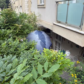 Bosch Klimamın Dış Ünitesi Arızalı Su Akıtıyor Servis Çözüm Sunmuyor