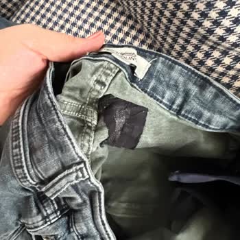 Colins Pantolonda Tekrarlayan Yırtık Sorunu Ve Garanti Mağduriyeti