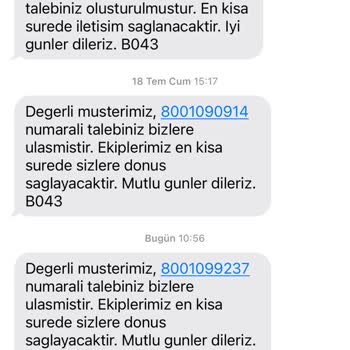 Kelebek Mobilya'dan Aldığım Ürünler Ve Servis Sürecinde Büyük Hayal Kırıklığı