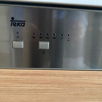 Teka Bulaşık Makinesi Parçalarının Paslanması Ve Ücretli Değişim Talebi