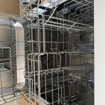 Teka Bulaşık Makinesi Parçalarının Paslanması Ve Ücretli Değişim Talebi