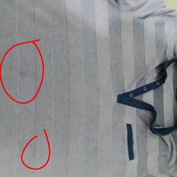 Civil Mağazacılık Yıkama Sonrası Kıyafetlerimde Renk Bulaşması Sorunu