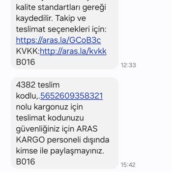 Yanlış Şube Bilgisi Ve İletişim Sorunu Nedeniyle Kargo Teslim Edilemedi