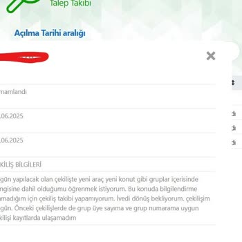 Kayıt Sonrası İlgisizlik Ve Yetersiz Müşteri Desteği