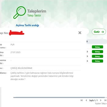 Kayıt Sonrası İlgisizlik Ve Yetersiz Müşteri Desteği
