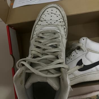 Aldığım Ayakkabı 1 Ayda Açıldı, Değişim Talebim Reddedildi