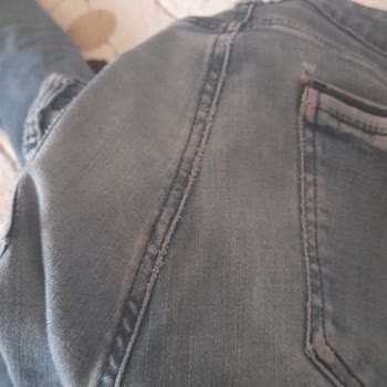 Mavi Pantolonlarda Hızlı Deformasyon Ve Yetersiz Müşteri Hizmeti Nedeniyle İade Talebi