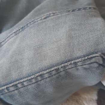 Mavi Pantolonlarda Hızlı Deformasyon Ve Yetersiz Müşteri Hizmeti Nedeniyle İade Talebi