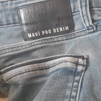 Mavi Pantolonlarda Hızlı Deformasyon Ve Yetersiz Müşteri Hizmeti Nedeniyle İade Talebi