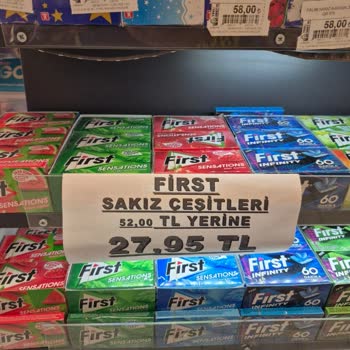 Sürekli Yaşanan Kasa Ve Etiket Fiyat Farkı Mağduriyeti