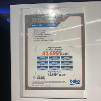 Buzdolabı Arızası Ve Yetersiz Servis Deneyimi