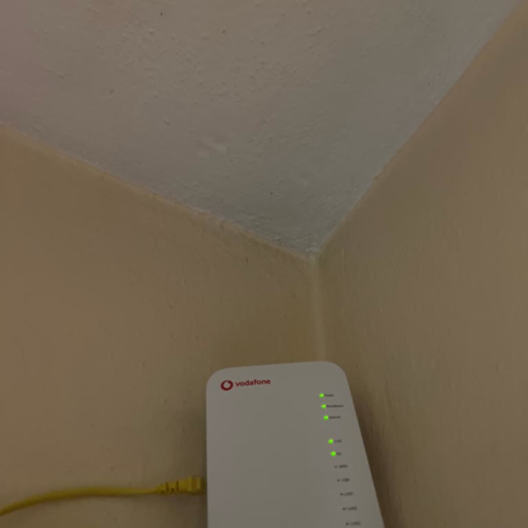 Vodafone Fiber Ev İnternetinde Sürekli Bağlantı Sorunu Ve Yetersiz Destek