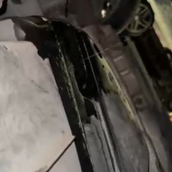 BMW 116i Benzin Deposu Sızıntısı: Kronik Hata Ve Yangın Riski