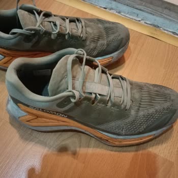 Boynerden Alınan Salamon Ayakkabıda Deformasyon Ve Garanti Reddi Mağduriyeti