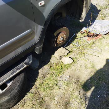 Yanlış Parça Montajı Sonrası Yaşanan Güvenlik Sorunu