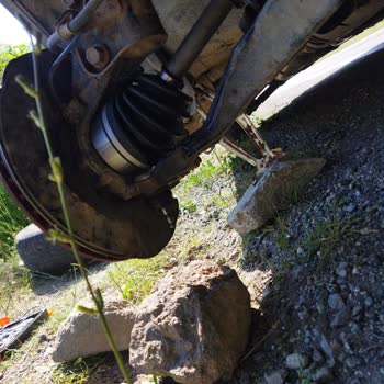 Yanlış Parça Montajı Sonrası Yaşanan Güvenlik Sorunu