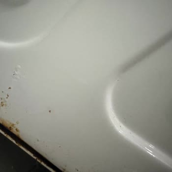 Garanti Kapsamında Paslanan Çamaşır Makinesi İçin Çözüm Bekliyorum