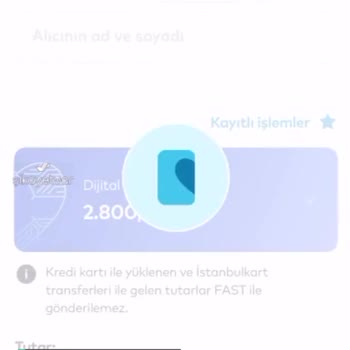 Belbim | İstanbulkart Paramı Çekemiyorum