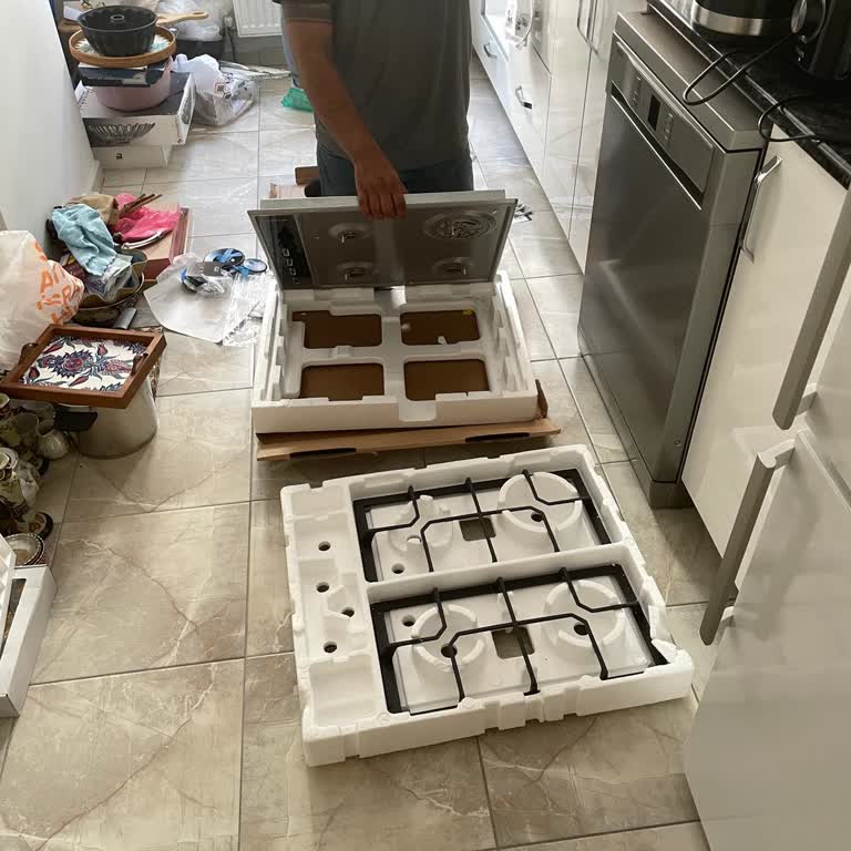 Eksik Ve Hasarlı Ürün, İlgisiz Servisle Mağduriyet Yaşadım