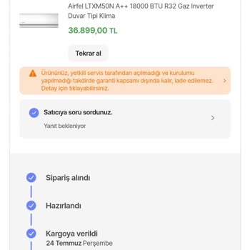 Kargo Kayboldu, Muhatap Bulamıyorum!