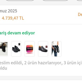 Bilgim Dışında Trendyol Plus Üyeliği Ve İptal Sorunu Güvenimi Sarsıyor