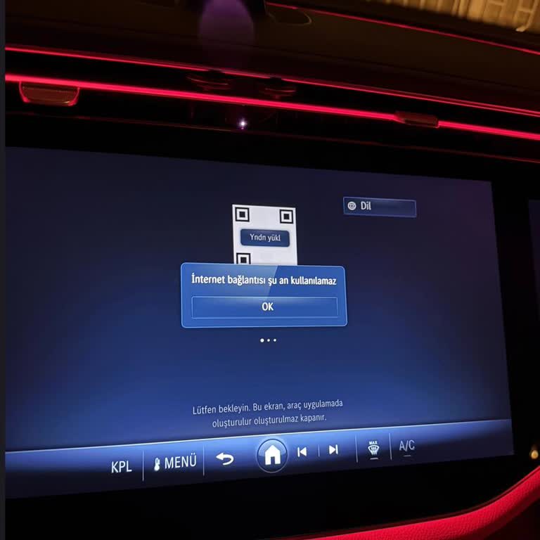 Mercedes Me Donanımı 14 Gündür Aktif Edilmiyor, Müşteri Mağdur Ediliyor