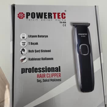 Ambalajsız Ve Bandrolsüz Tıraş Makinesi İadesi Reddedildi