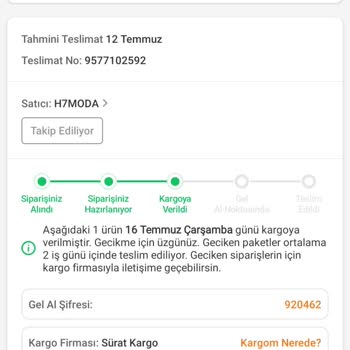Teslim Edilmeyen Ürün Ve Kupon Kaybı Nedeniyle Yaşanan Mağduriyet