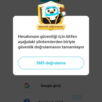 Ve Play Hesabım Haksız Yere Banlandı Ve SMS Doğrulama Zorunluluğu Mağduriyet Yaratıyor