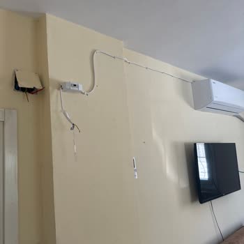 Sıfır Alınan Klimam Kurulmadan Arızalı Çıktı Çözüm Bekliyorum